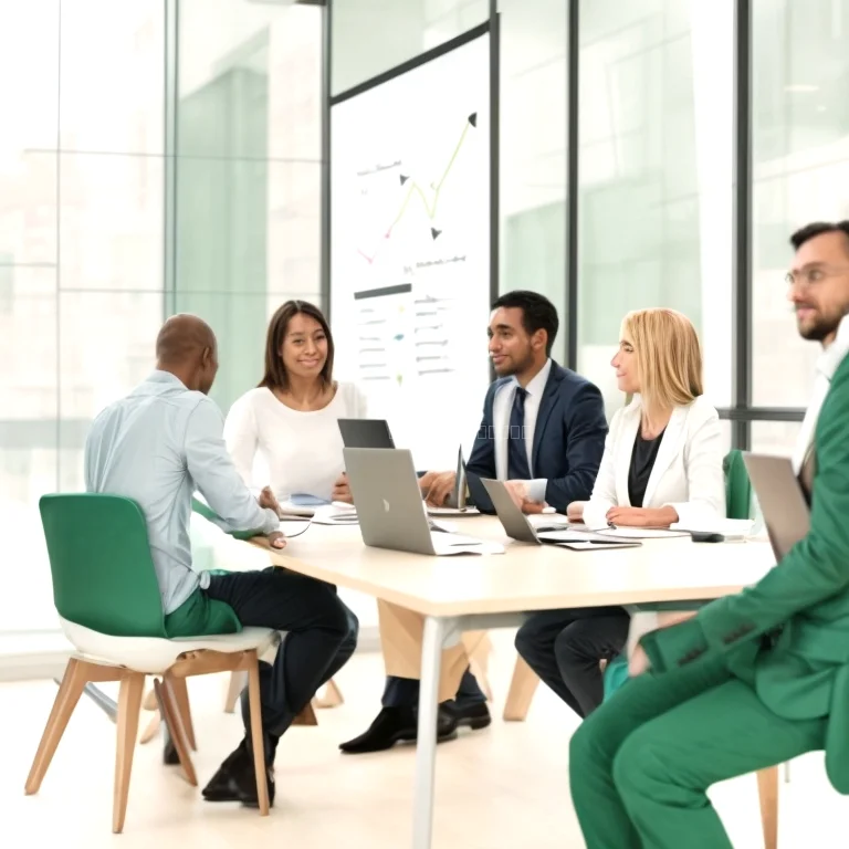 Zadovoljna podjetnica