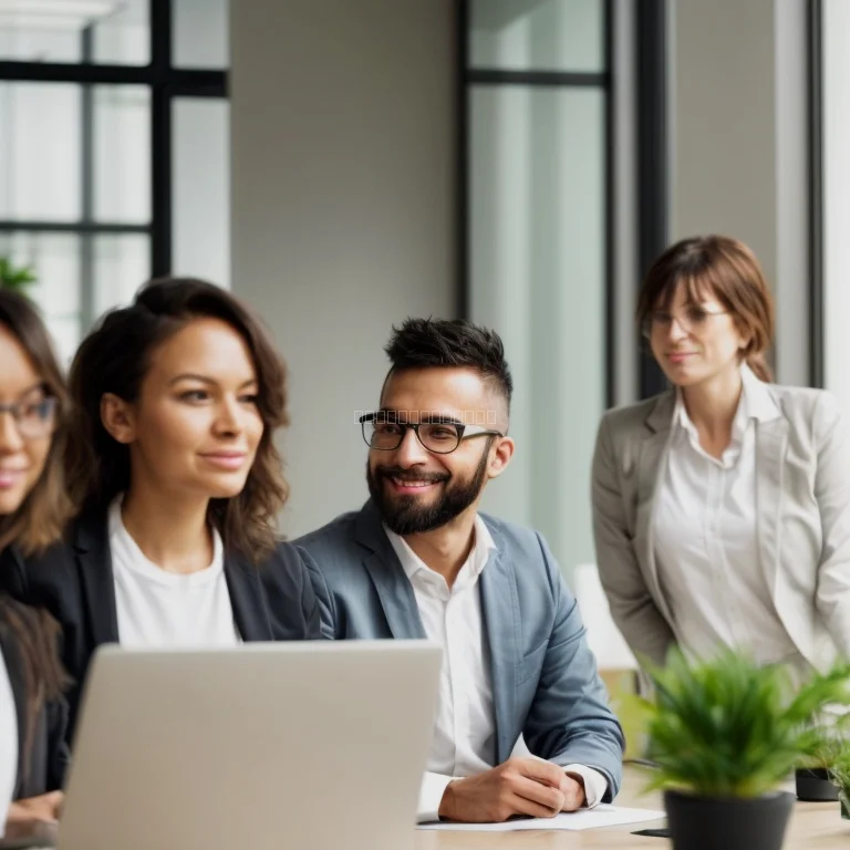 Srečanje podjetnikov na tečaju duhovne rasti v DuhHubPot